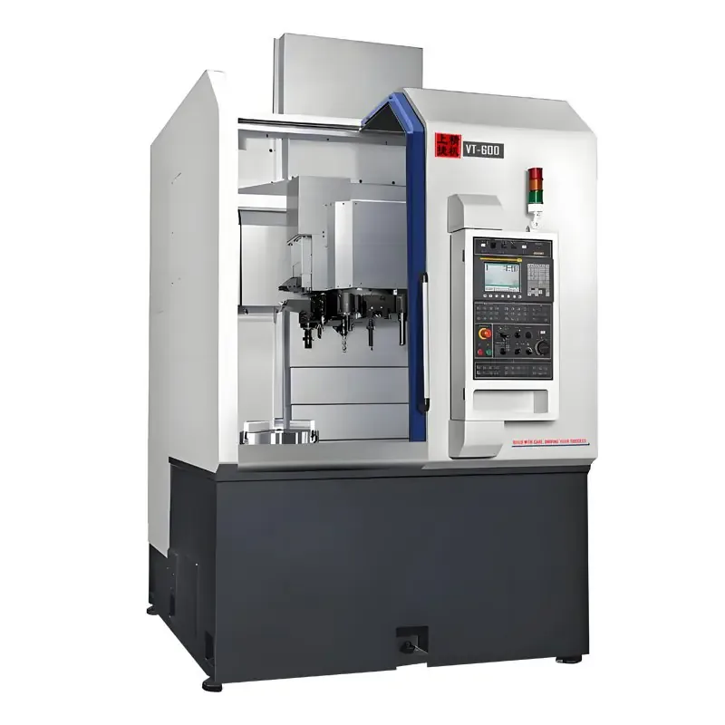 VT600 Vertical CNC Lathe