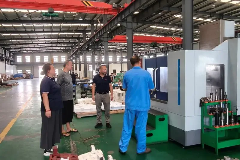 Customer Visit
