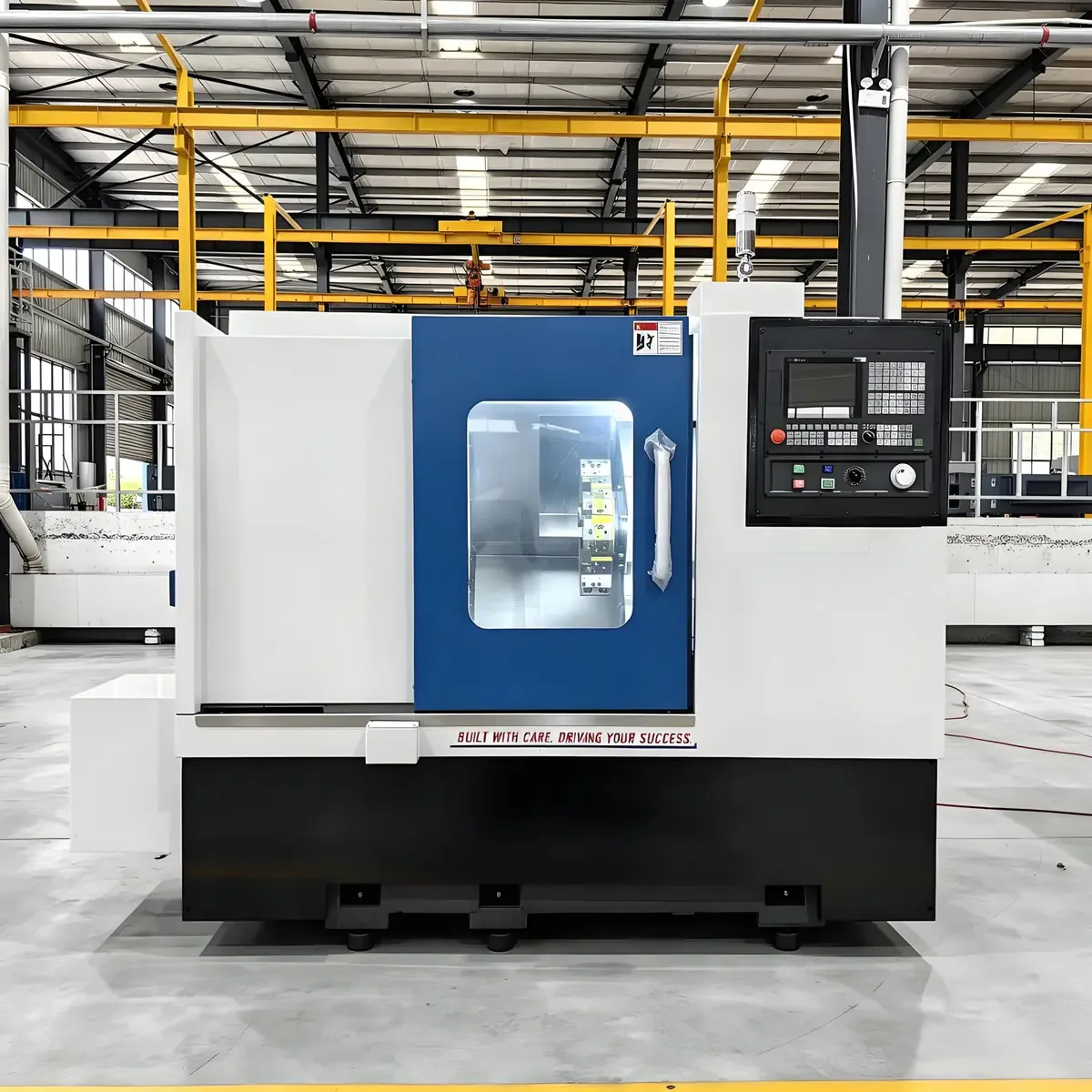 XT05 Slant Bed CNC Lathe