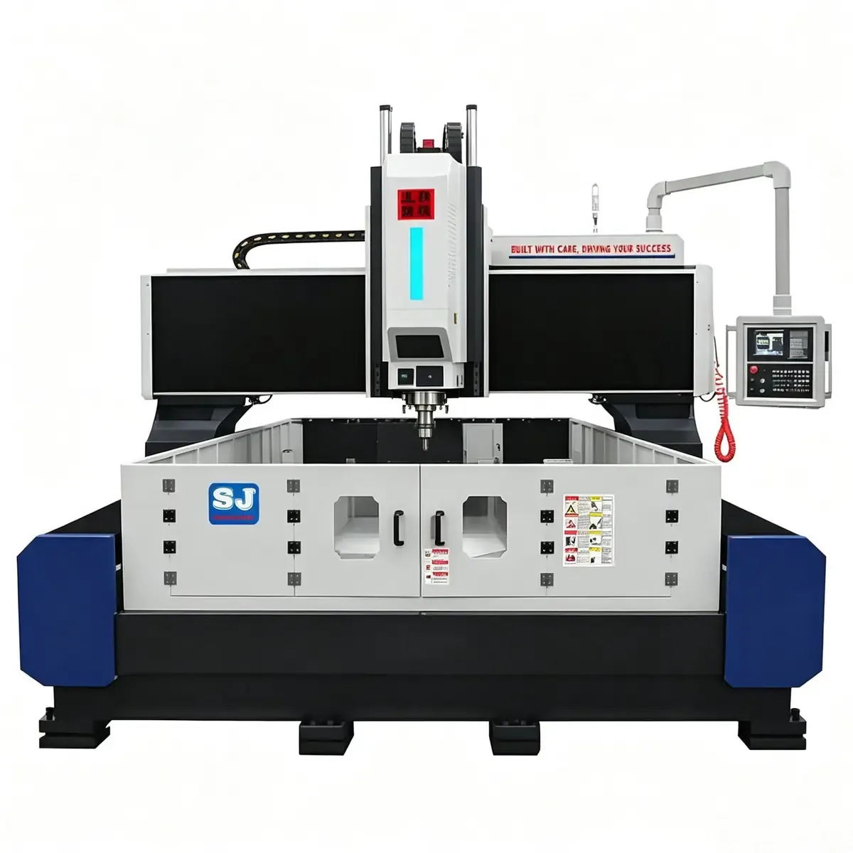 GNC3020 CNC Gantry Boring and Milling Machine 2