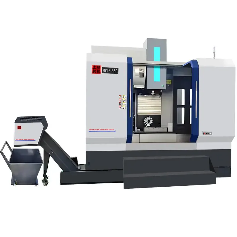 HV5F-630 Five-Face Machining Center